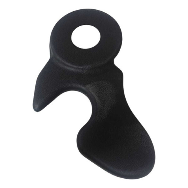 Moldura Acabamento Banco Motorista Direito Ka 2008 Á 2012