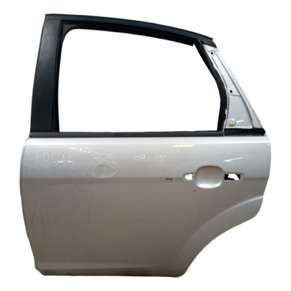 Porta Traseira Lado Esquerdo Ford Focus 2009 Á 2013