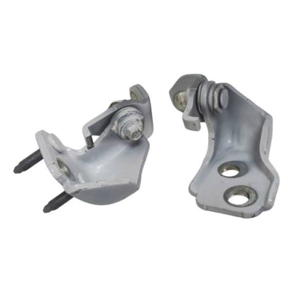 Par Dobradiça Porta Traseira Esquerda Ecosport 2014 À 2017