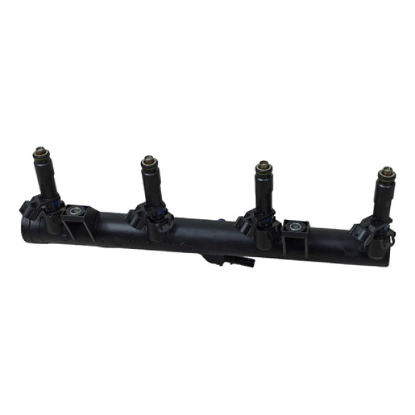 Flauta Bicos Injetores C4 Picasso 2.0 Gasolina 08 À 13 Cx275