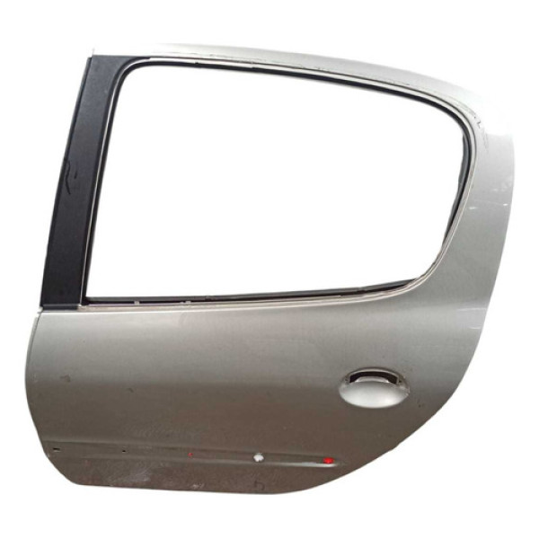 Porta Traseira Esquerda 207 Passion 1.4 2012