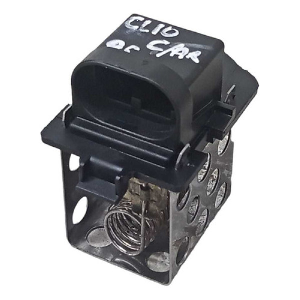 Resistencia Eletroventilador Renault Clio Logan Megane Cx285