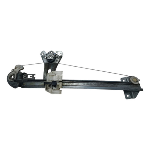 Maquina Vidro Manual Traseira Esquerda 206 1999 Á 2007 ~2