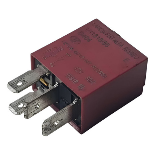 Rele Auxiliar 12v 30a