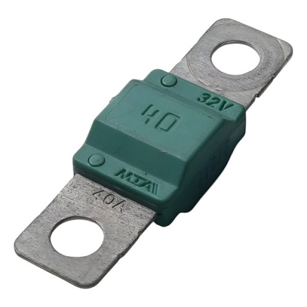 Fusível 40 Amperes 32v