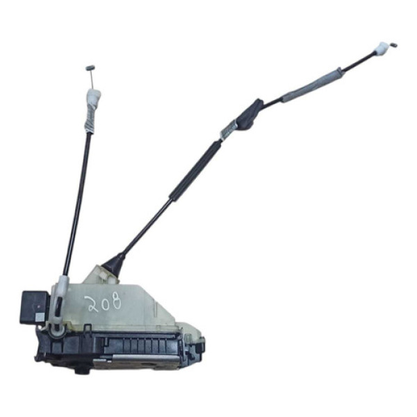 Fechadura Porta Traseira Esquerda 208 2013 A 2017