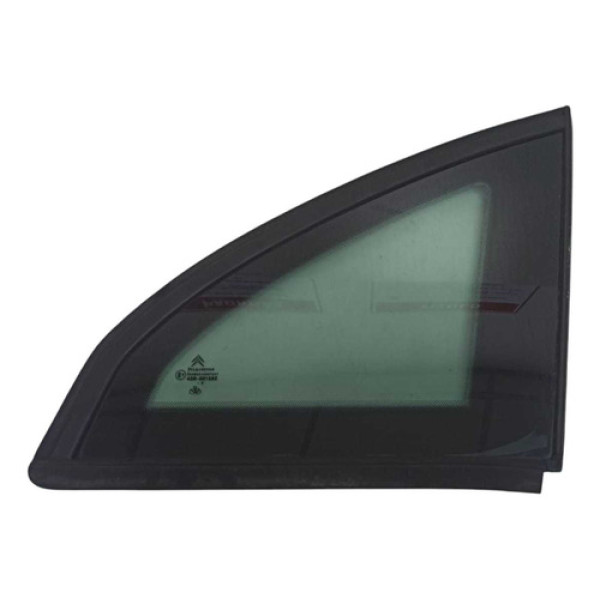 Vidro Vigia Traseiro Direito C4 Pallas 2007 À 2013