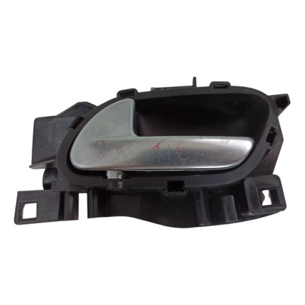 Maçaneta Interna Traseira Esquerda 208 2008 À 2014 Cx065