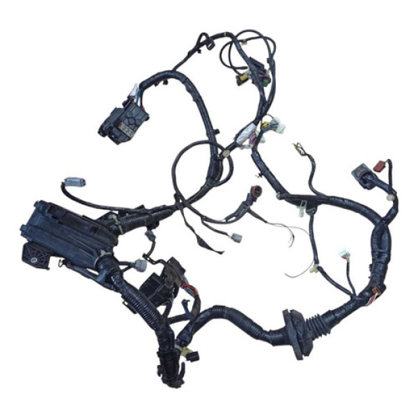 Chicote Injeção Motor Frente City 2015 Á 2017