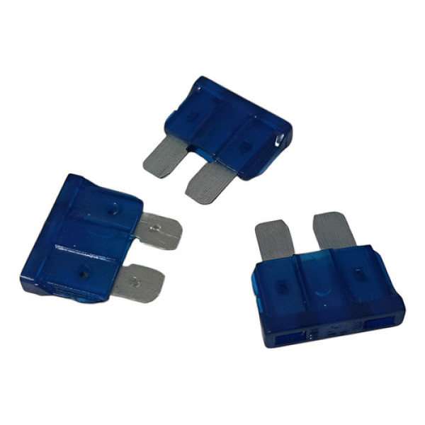 Kit C/ 3 Fusível 15 ~2