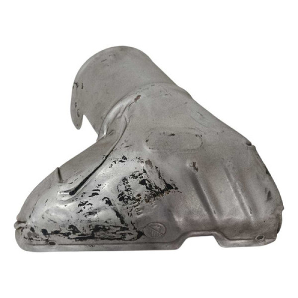 Defletor Protetor Coletor Catalizador Novo Uno 2011 A 2016