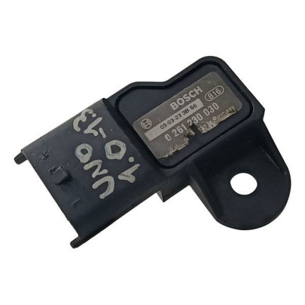 Sensor Map Uno 2007 Á 2013