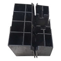 Absorvedor Impacto Para-choque T.d Clio 2000 À 2007 Cx256