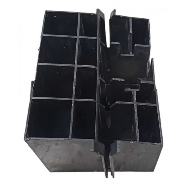 Absorvedor Impacto Para-choque T.d Clio 2000 À 2007 Cx256