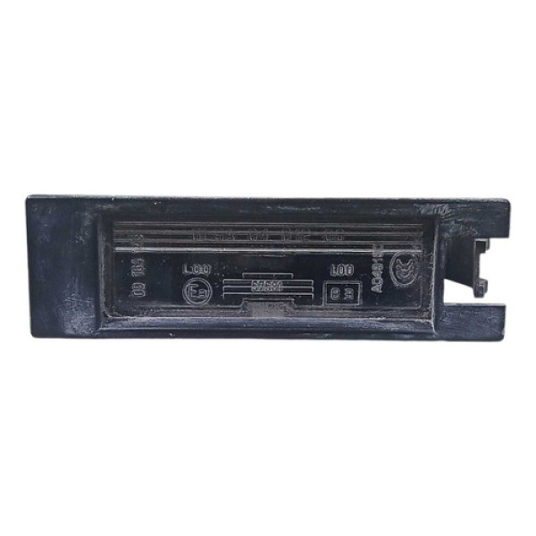 Luz Placa Gm Agile Spin Cobalt Cruze Meriva Montana Cx286