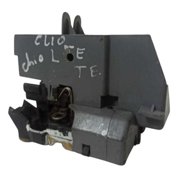 Fechadura Traseira Esquerda Clio 2007 Á 2012