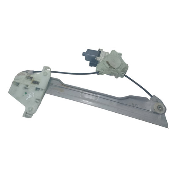 Maquina Motor Vidro Elétrico Traseira Esquerda Fox 2016 Á 20