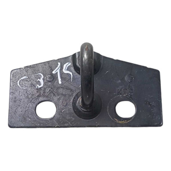 Batente Fechadura Tampa Traseira Citroen C3 13 À 2019 Cx287