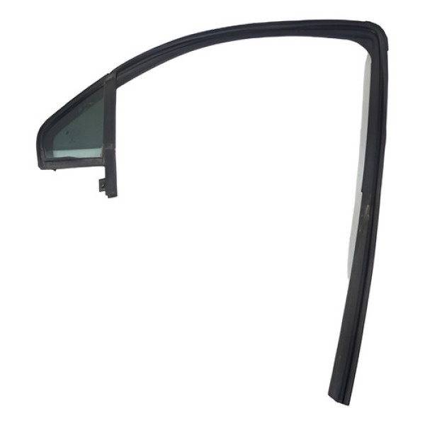 Vidro Fixo Porta Traseira Direita Prisma 2013 A 2019 Cx016