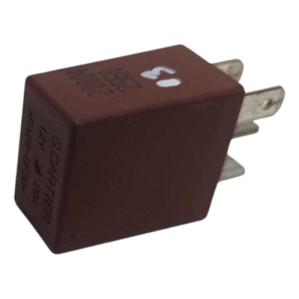 Rele Elétrico Marrom Várias Funções Sandero Clio 2007 A 2012