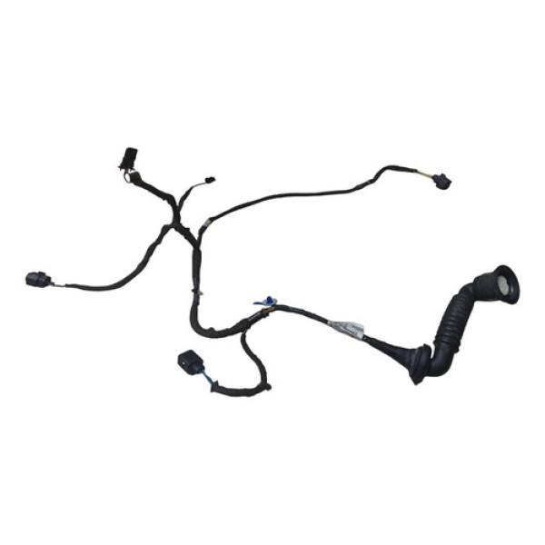 Chicote Porta Dianteiro Direito Gol G5 2009 Á 2012