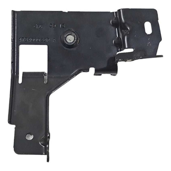 Suporte Módulo Central Duster 2013 À 2016 Cx195