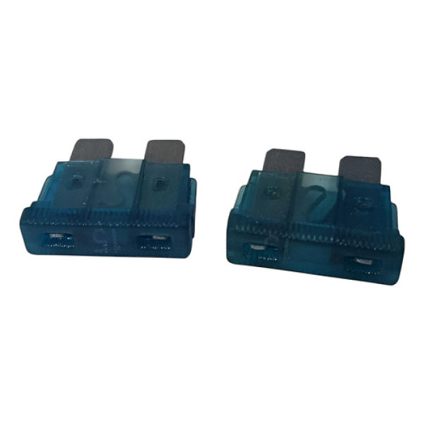 Kit C/ 2 Fusível 15