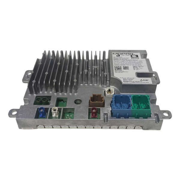 Modulo Central Rádio Multimídia Compass 2022 À 2024