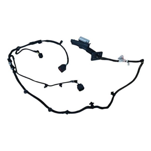 Chicote Porta Dianteira Esquerda Onix 2013 A 2016