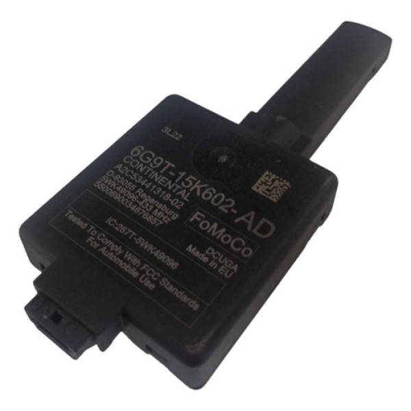 Módulo Sensor Alarme Ecosport 2014 À 2017