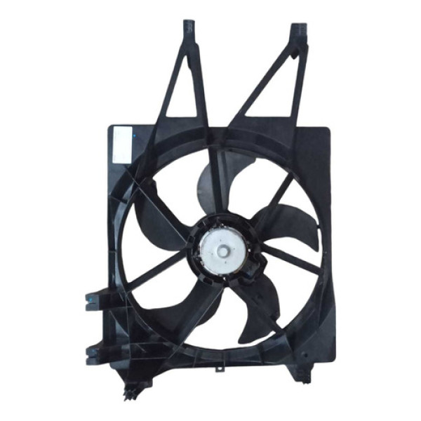 Defletor Com Ventoinha Montana S/ Ar Agile 2011 A 15