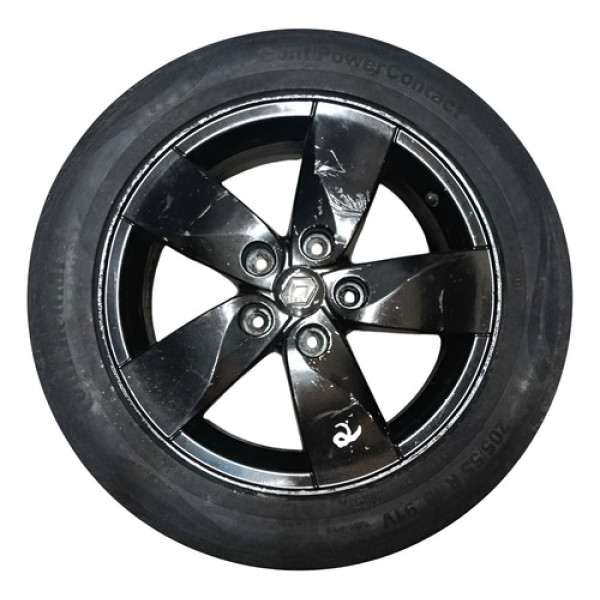 Roda Liga Leve Aro 16 Fluence ~2