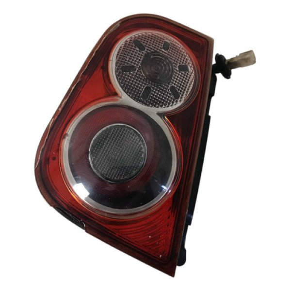 Lanterna Carroceria Tras Esq Lifan 320 2010 2011 A 13 ~detal Esquerdo/motorista Vermelho