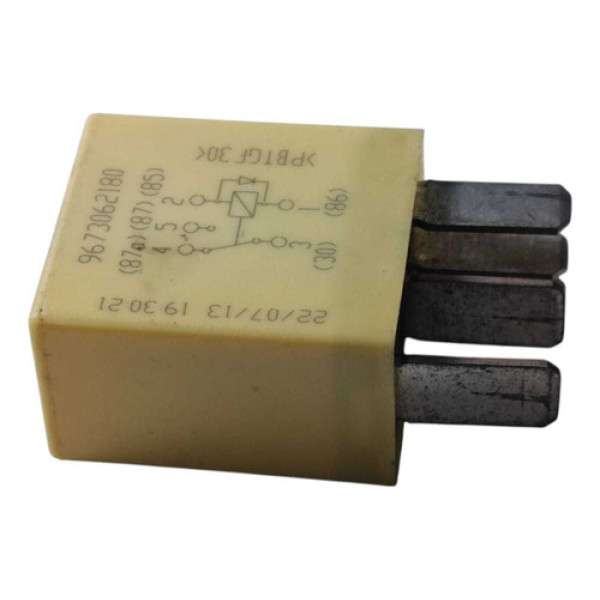 Rele Auxiliar C3 2014 À 2017