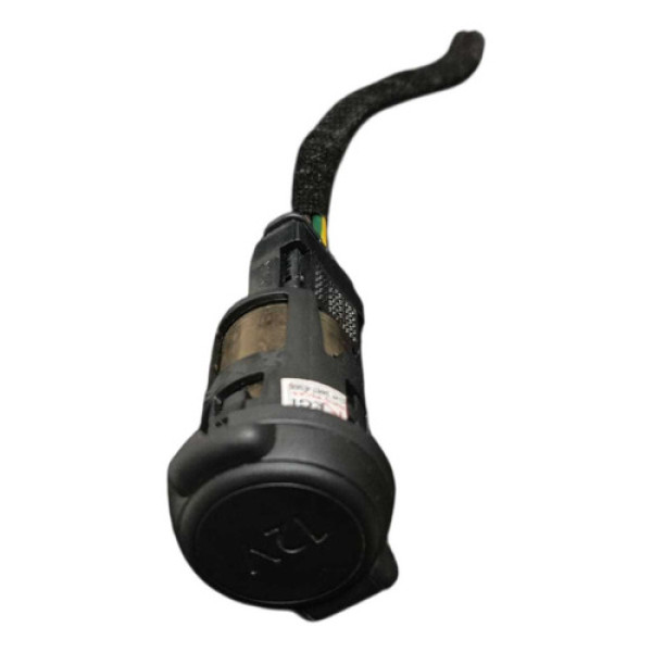 Tomada Isqueiro C3 Aircross 2018 Prateado