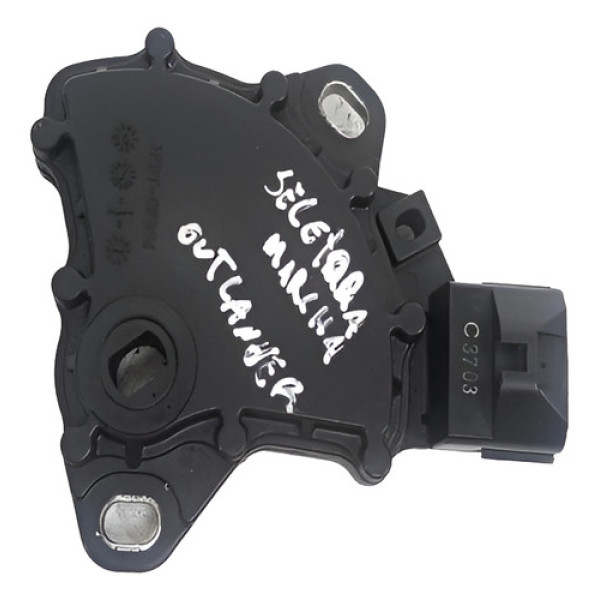 Chave Seletora Cambio Outlander 2016 Ce117022a Cx009