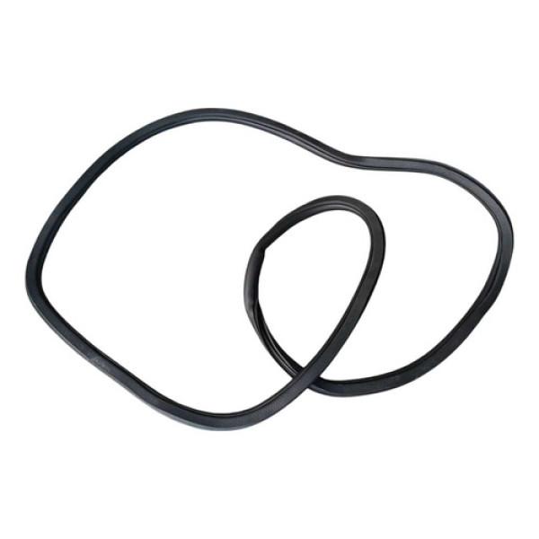 Borracha Vedação Carroceria Tras Esq Commander 2022 À 2024 