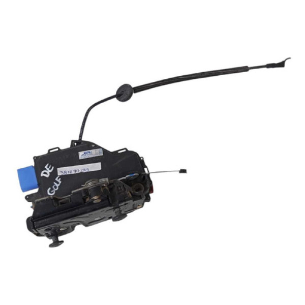 Fechadura Elétrica Dianteira Esquerda Golf Bora Polo 9 Pinos