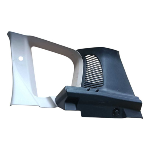 Suporte Tampão Bagagito Direito Aircross 2016 2017 A 2020 Prateado