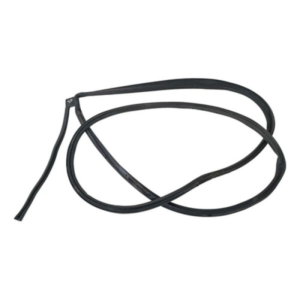 Borracha Vedação Porta Tras Direita New Civic 2007 2008 2009 Prerto