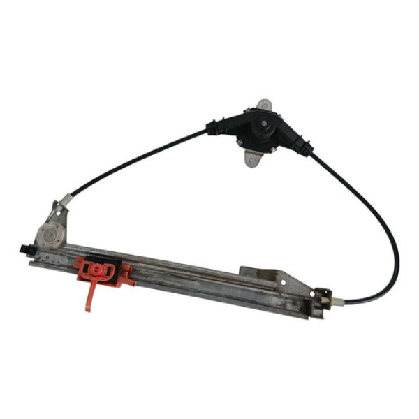 Maquina Vidro Manual Traseira Direita Punto 2009 A 2012