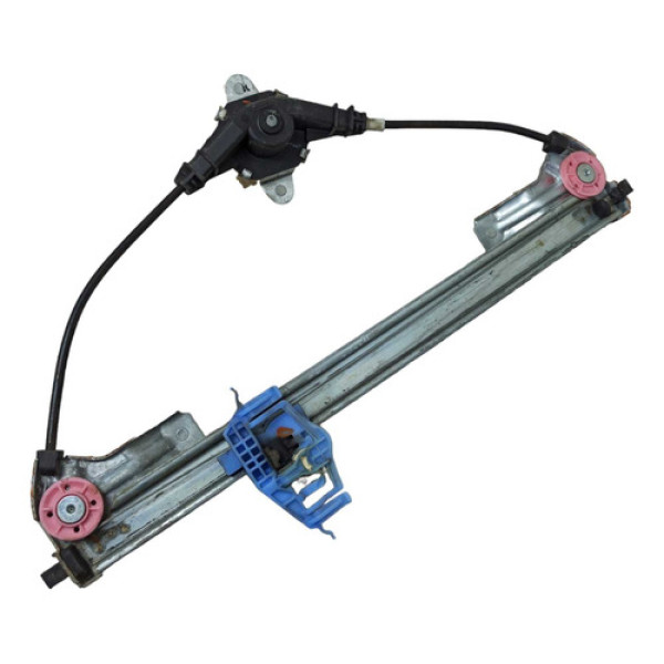 Maquina Vidro Tras Esquerda Fia Grand Siena 2013/19 Cx254