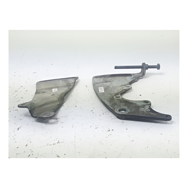 Suportes Bomba Direção Hidráulica Fiat Linea 1.9 Cx127