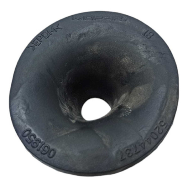 Bucha Coxim Borracha Inferior Radiador Fastback 2023 À 2025