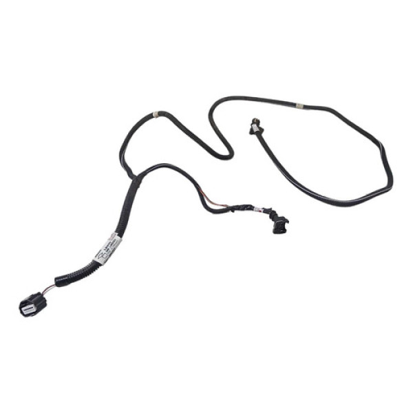 Chicote Para-choque Tras Luzes Refletor Duster 21 À 23 Cx175