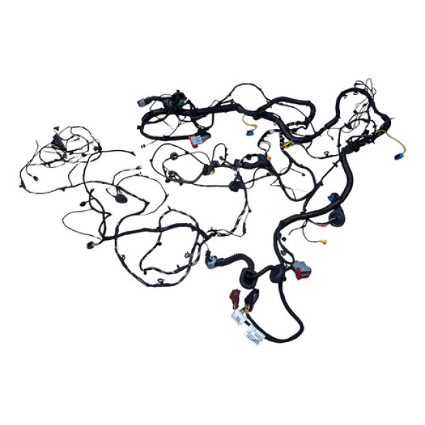 Chicote Carroceria Interna Fastback 1.3 2023 À 2025 ~detalhe