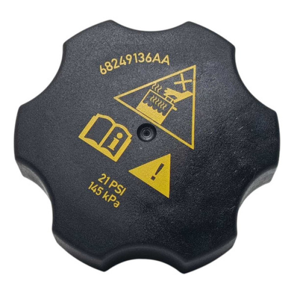 Tampa Reservatório Agua Radiador Toro 2.0 2016 À 2020