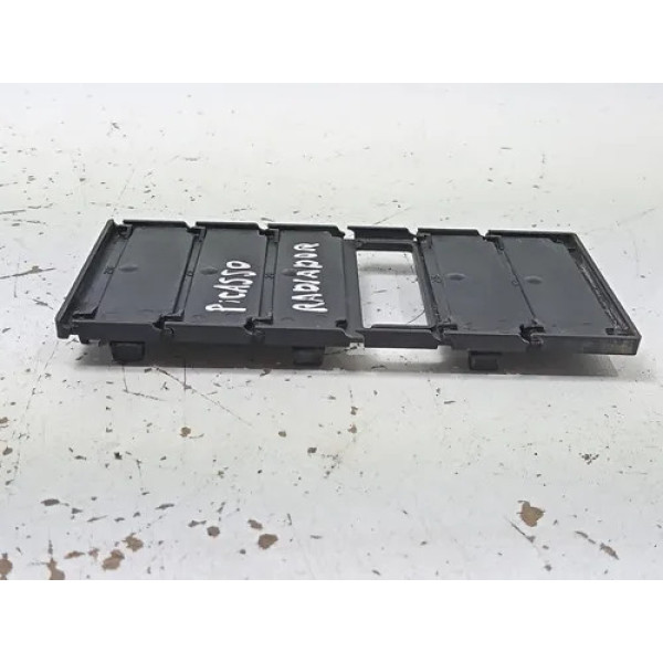 Grade Radiador Para-choque  C4 Picasso Lounge  ~detalhe Índigo Fosco