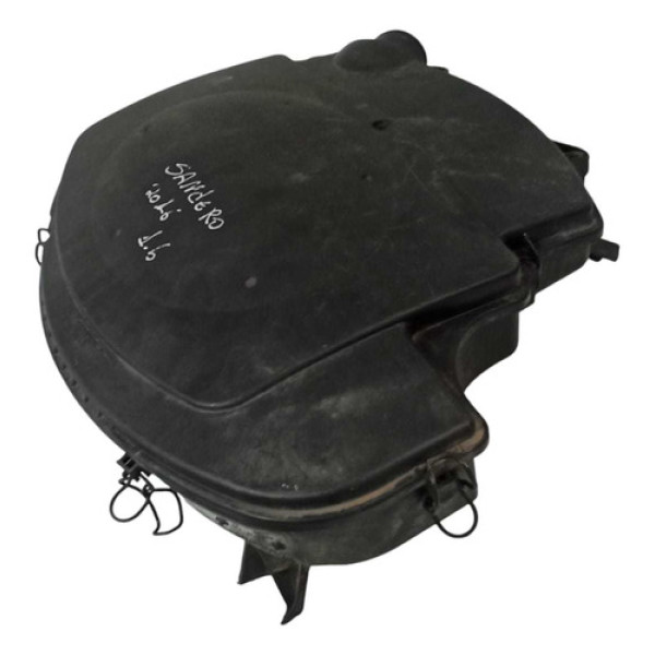 Caixa Filtro Ar Motor Sandero 1.6 8v 2007 Á 2012~ Detalhe