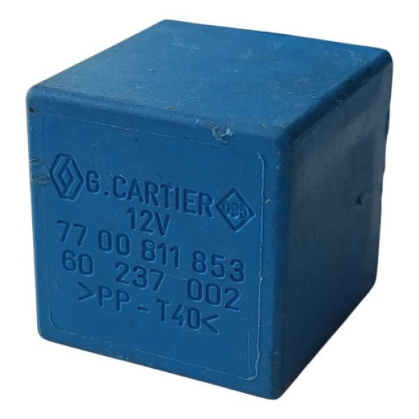 Rele Limpador Para-brisa Renault Clio Sandero 2003 À 2013